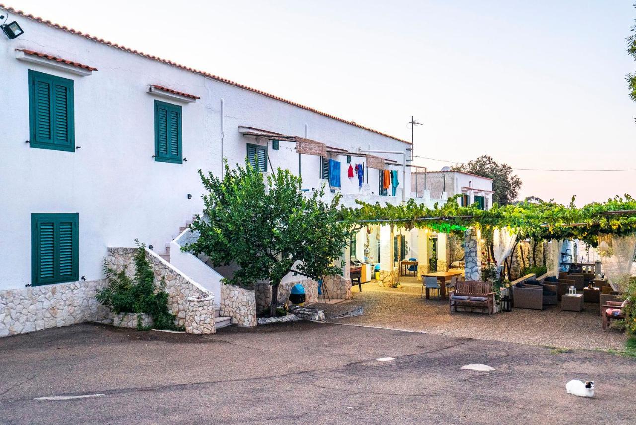 Casa Colletta ויאסטה מראה חיצוני תמונה